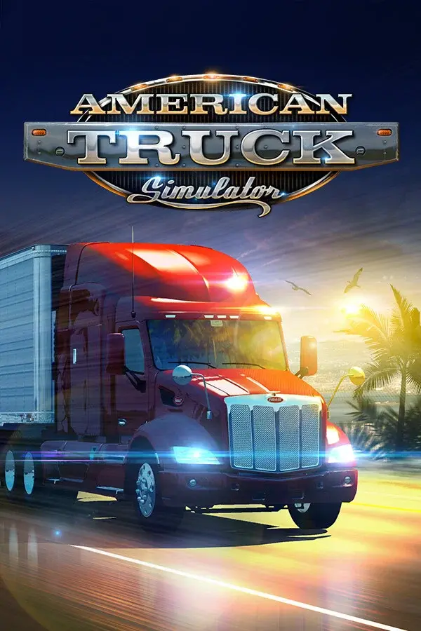 American Truck Simulator server hosting cover image