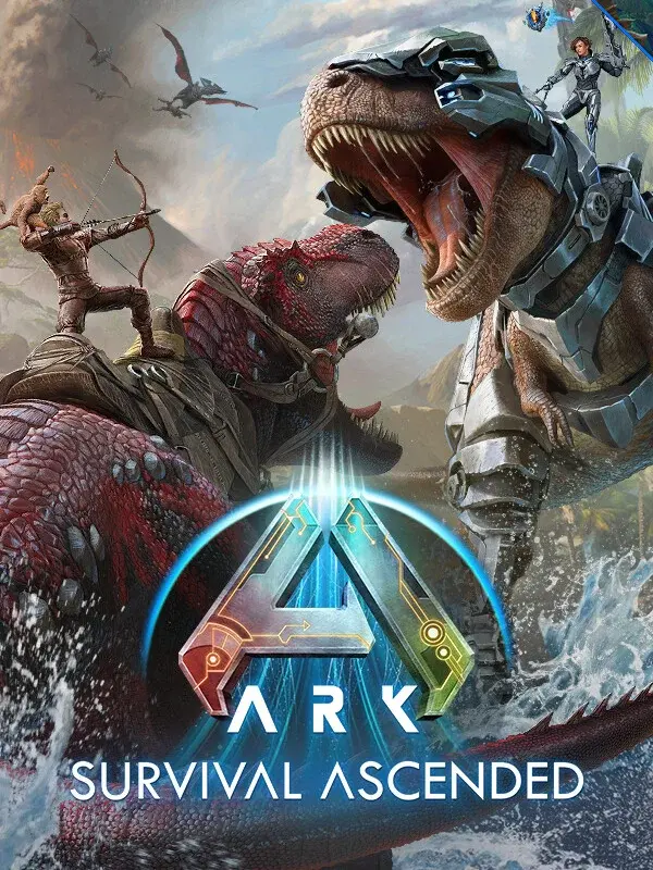 ARK: Survival Ascended server hosting cover image