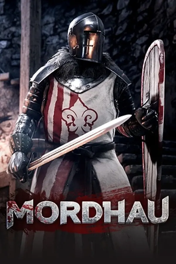 Mordhau server hosting cover image