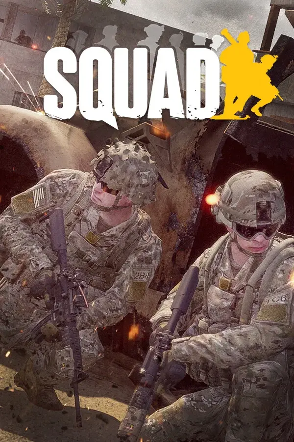 Squad server hosting cover image