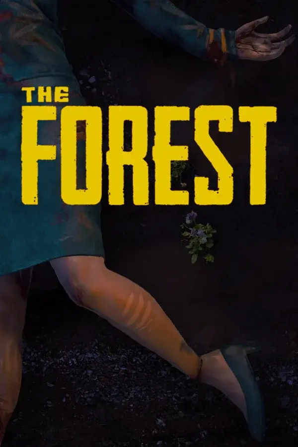 The Forest server hosting cover image