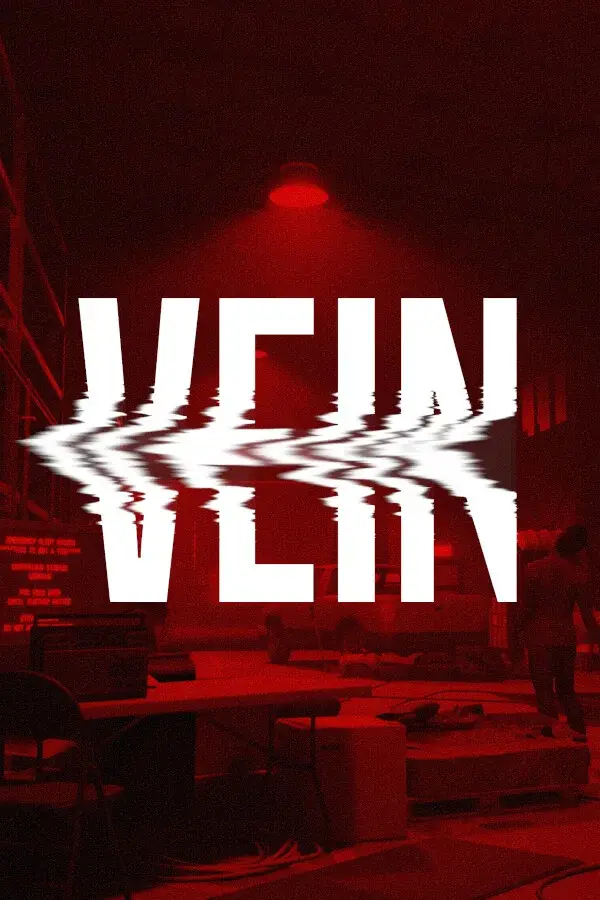VEIN server hosting cover image