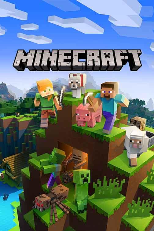 Minecraft Banner